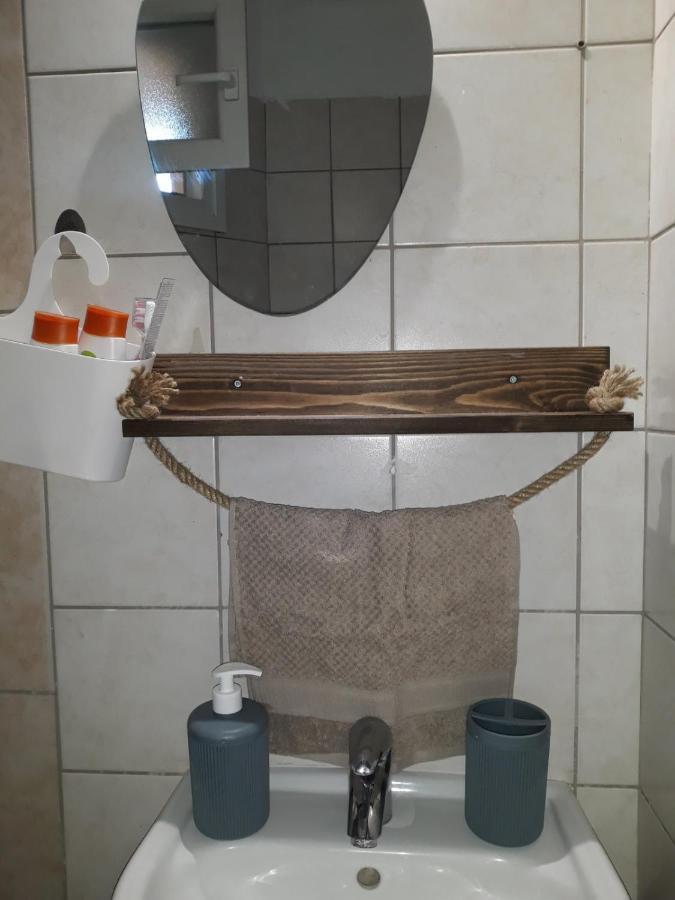 Apartamento Xronis 1 Nea Michaniona Exterior foto